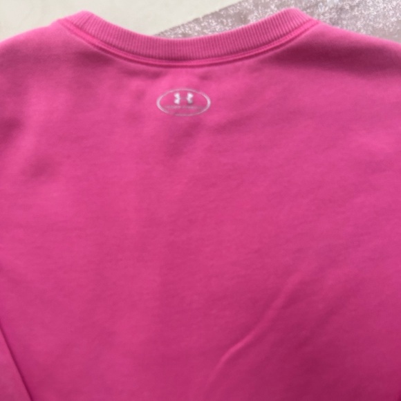 Under Armour Girls Sweatshirt - Picture 16 of 16